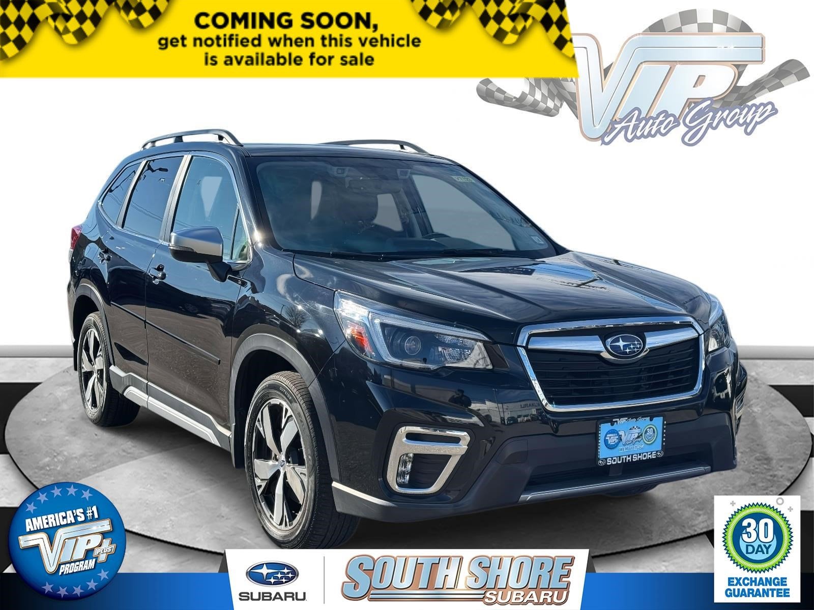 2021 Subaru Forester Touring's photo