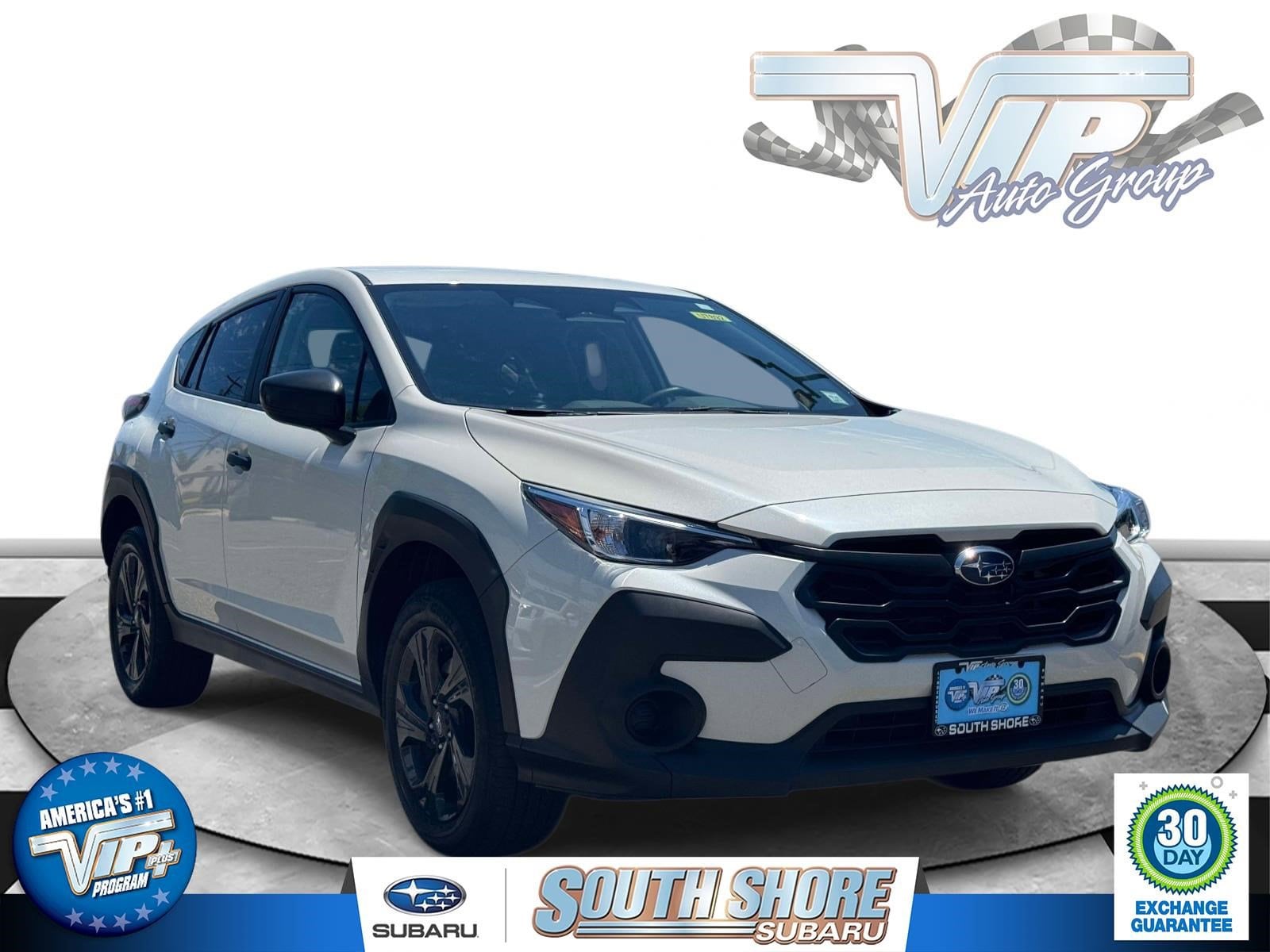2024 Subaru Crosstrek CVT's photo
