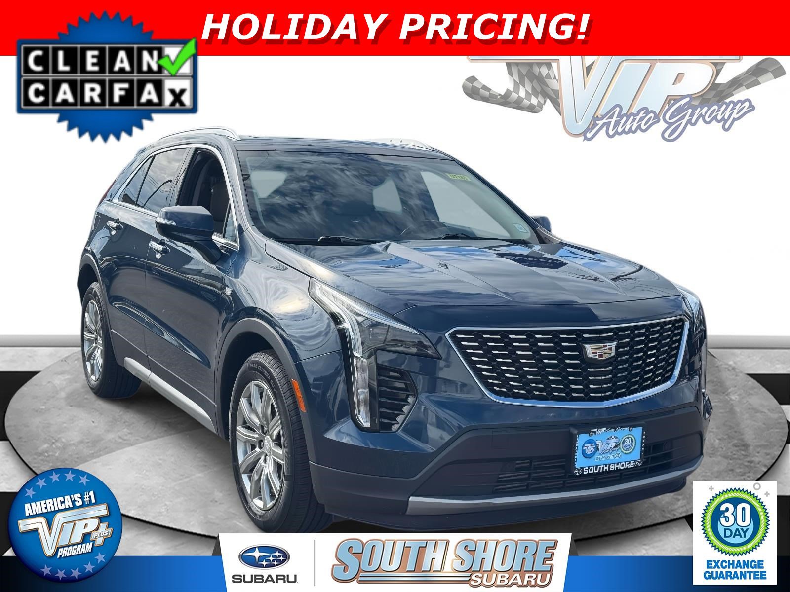 2021 Cadillac XT4 Premium Luxury's photo