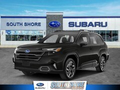2026 Subaru Forester Limited SUV