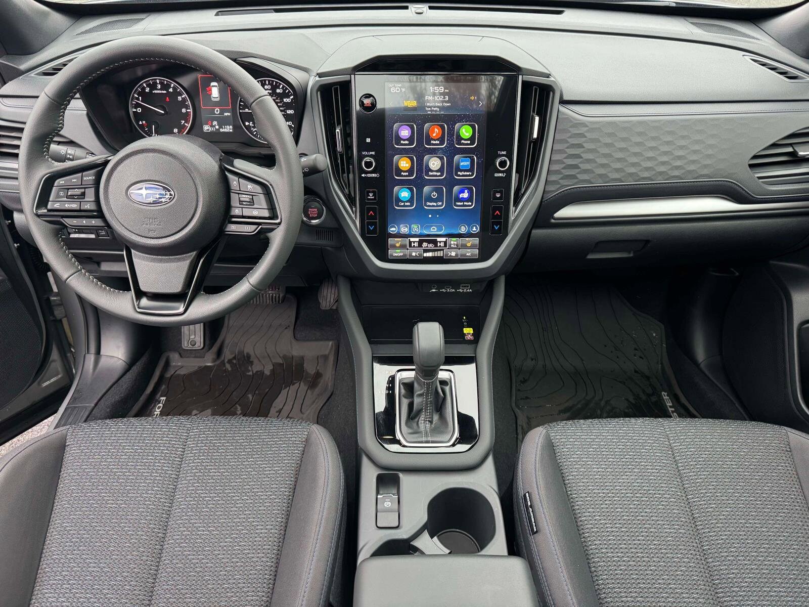 2025 Subaru Forester Premium photo 2