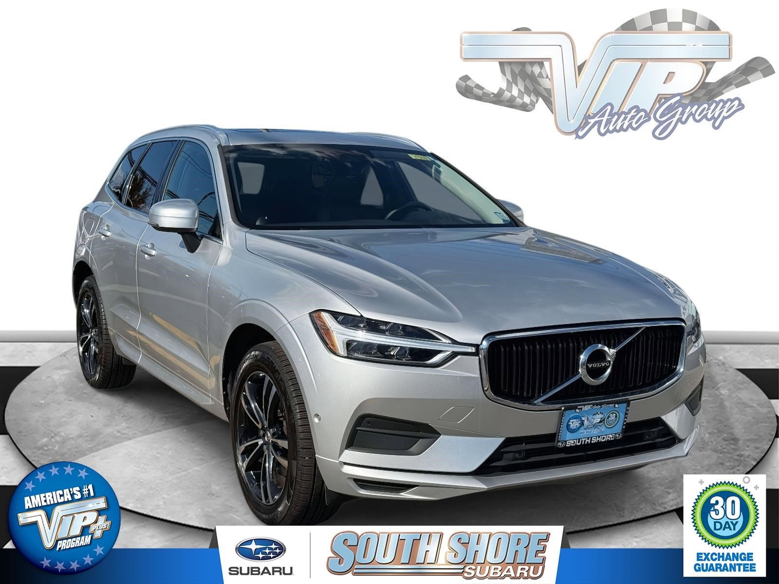 2019 Volvo XC60 Momentum