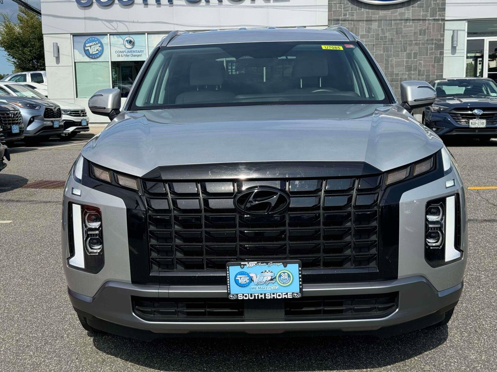 2024 Hyundai Palisade SEL photo 3
