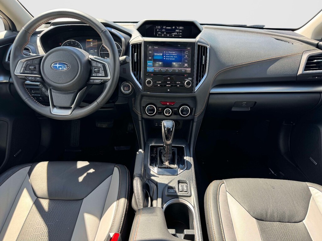 Used 2021 Subaru Crosstrek Limited SUV