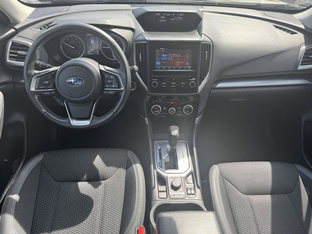 Used 2022 Subaru Forester Premium SUV