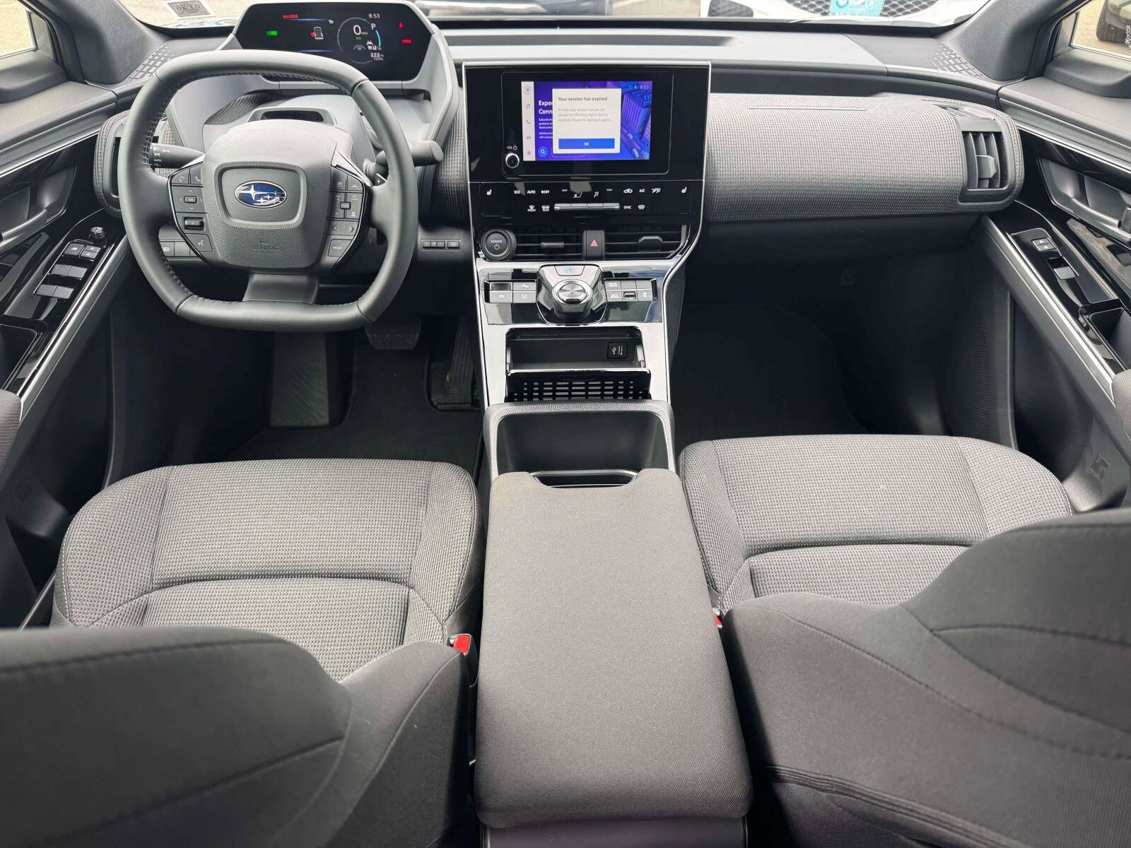 2024 Subaru Solterra Premium photo 2