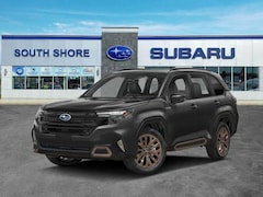 2025 Subaru Forester Hybrid Sport SUV