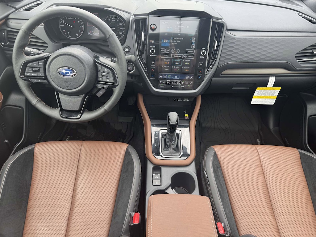 Used 2025 Subaru Forester Touring SUV