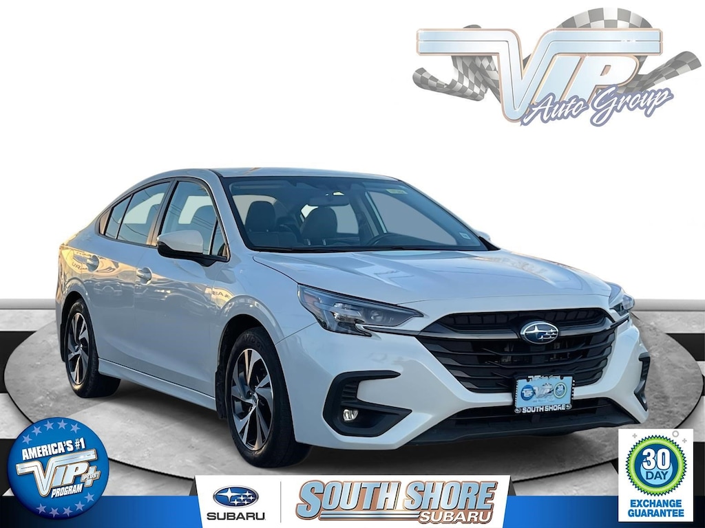 Used 2023 Subaru Legacy Premium Sedan