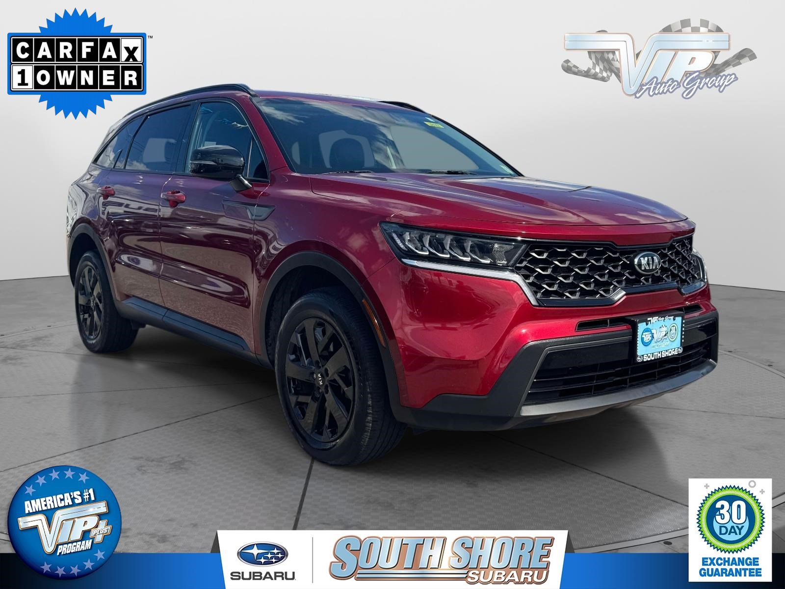 Used 2021 Kia Sorento S SUV