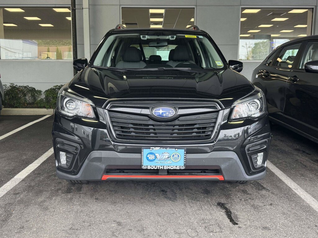 Used 2020 Subaru Forester Sport SUV