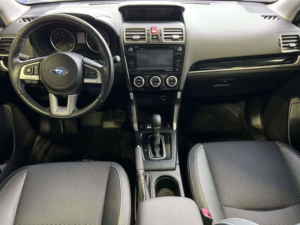 Used 2018 Subaru Forester Premium Black Edition SUV