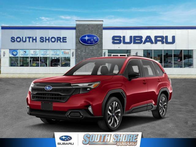2025 Subaru Forester SUV 