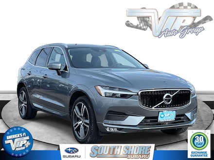 Featured Used 2021 Volvo XC60 Momentum SUV for Sale near Bay Shore