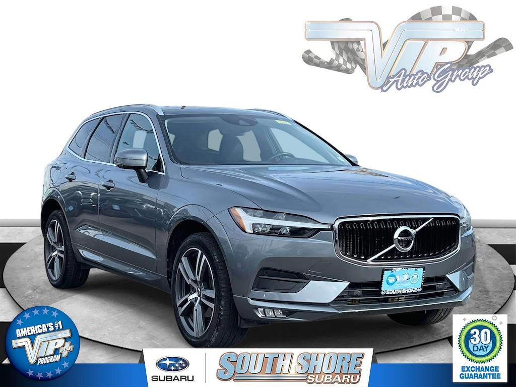 Used 2021 Volvo XC60 Momentum SUV