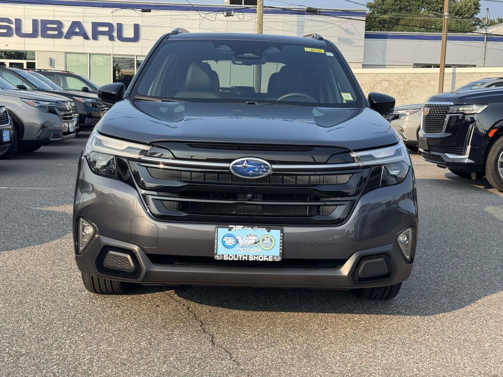Used 2025 Subaru Forester Touring SUV