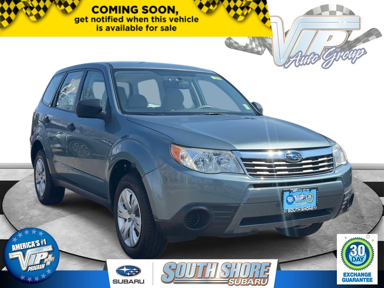 2010 Subaru Forester 2.5X AT's photo