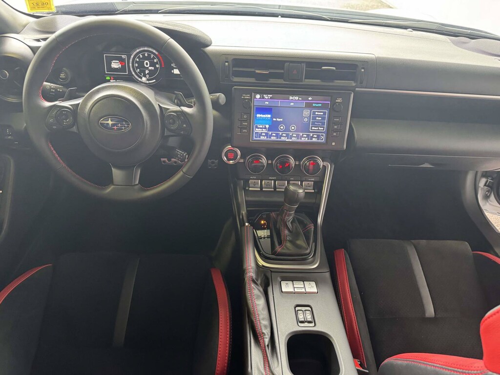 Used 2026 Subaru BRZ Limited Coupe