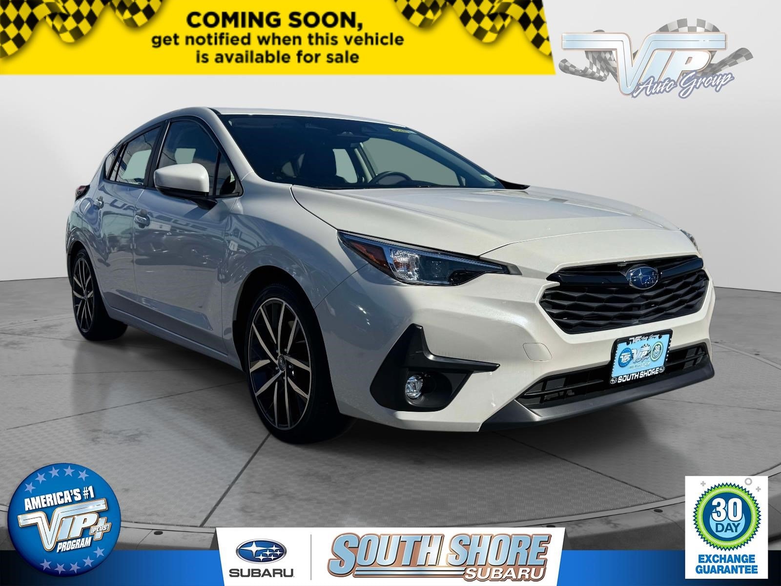 2024 Subaru Impreza