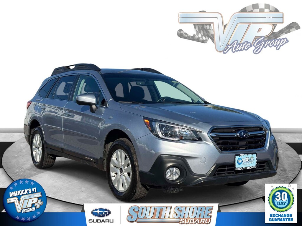 Used 2018 Subaru Outback Premium SUV