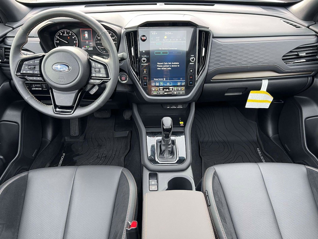 Used 2025 Subaru Forester Touring SUV