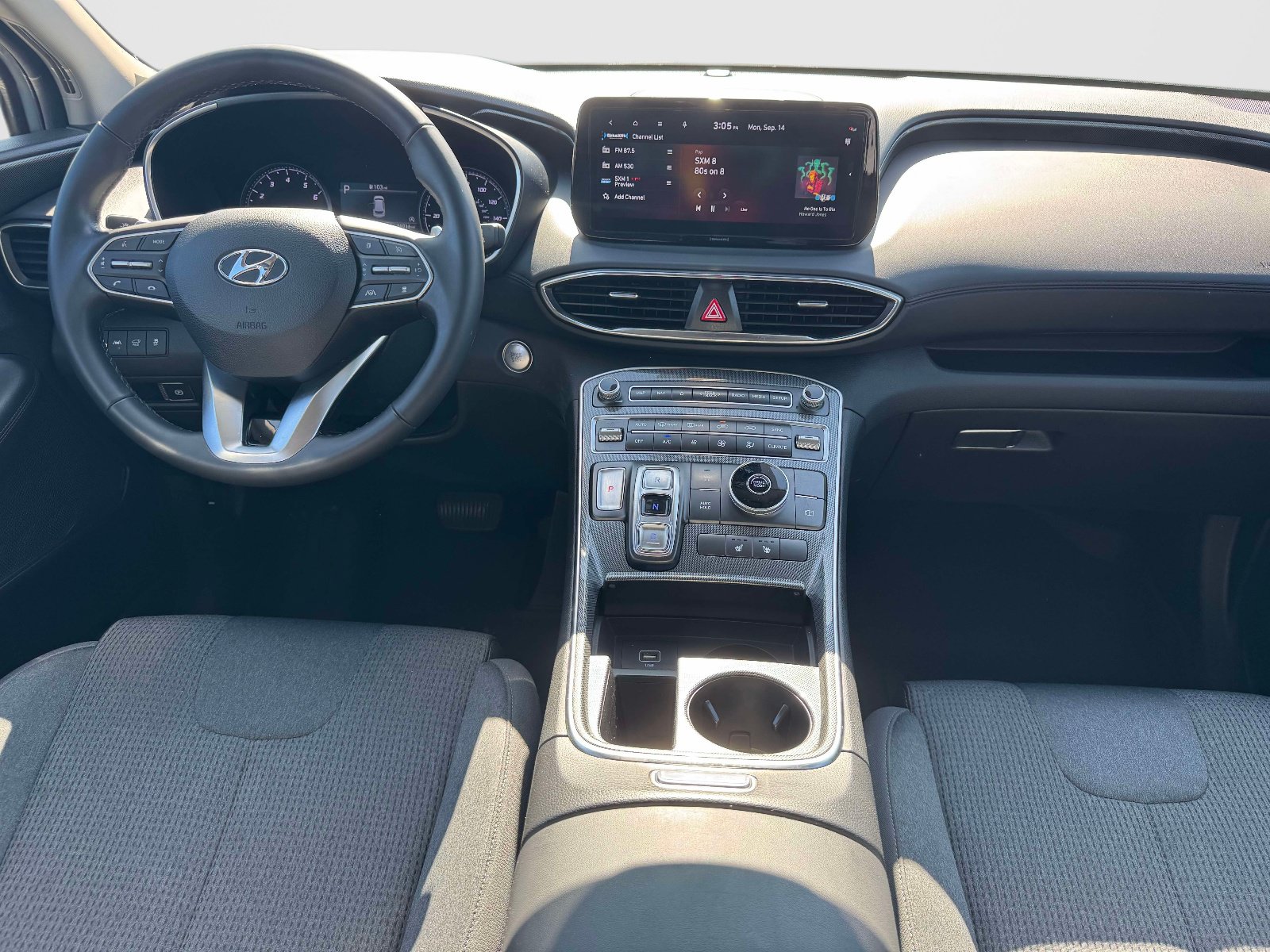 Used 2023 Hyundai Santa Fe SEL SUV