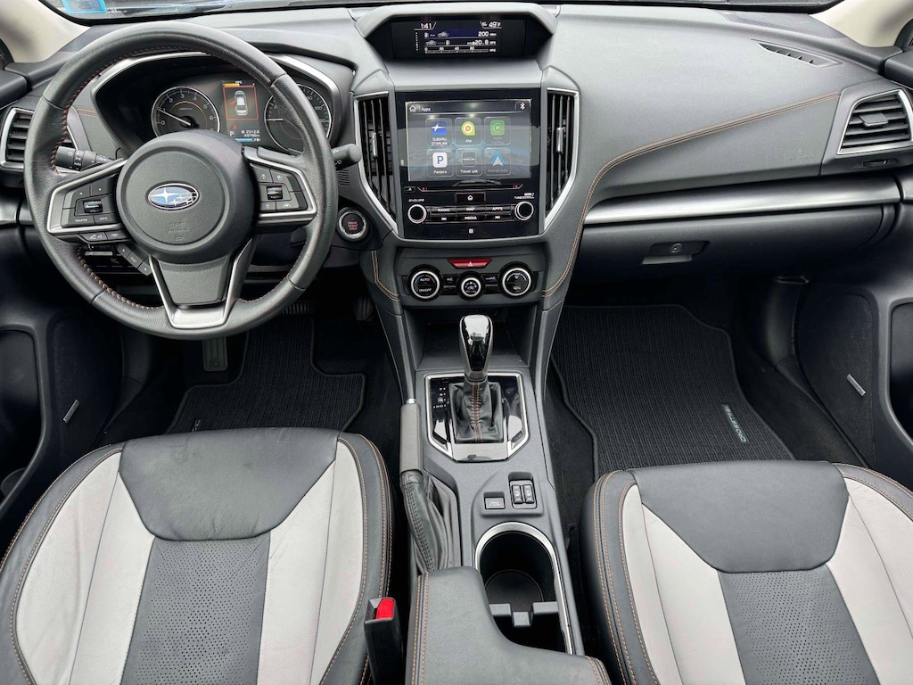 Used 2018 Subaru Crosstrek Limited SUV