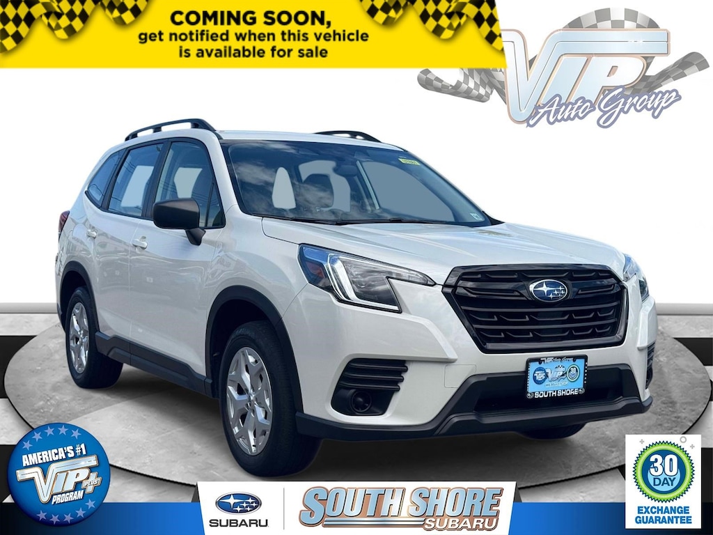 Used 2023 Subaru Forester SUV