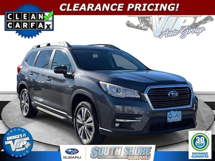 Featured Used 2021 Subaru Ascent Limited SUV for Sale near Bay Shore