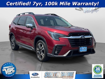 Featured Used 2023 Subaru Ascent Limited SUV for Sale near Bay Shore