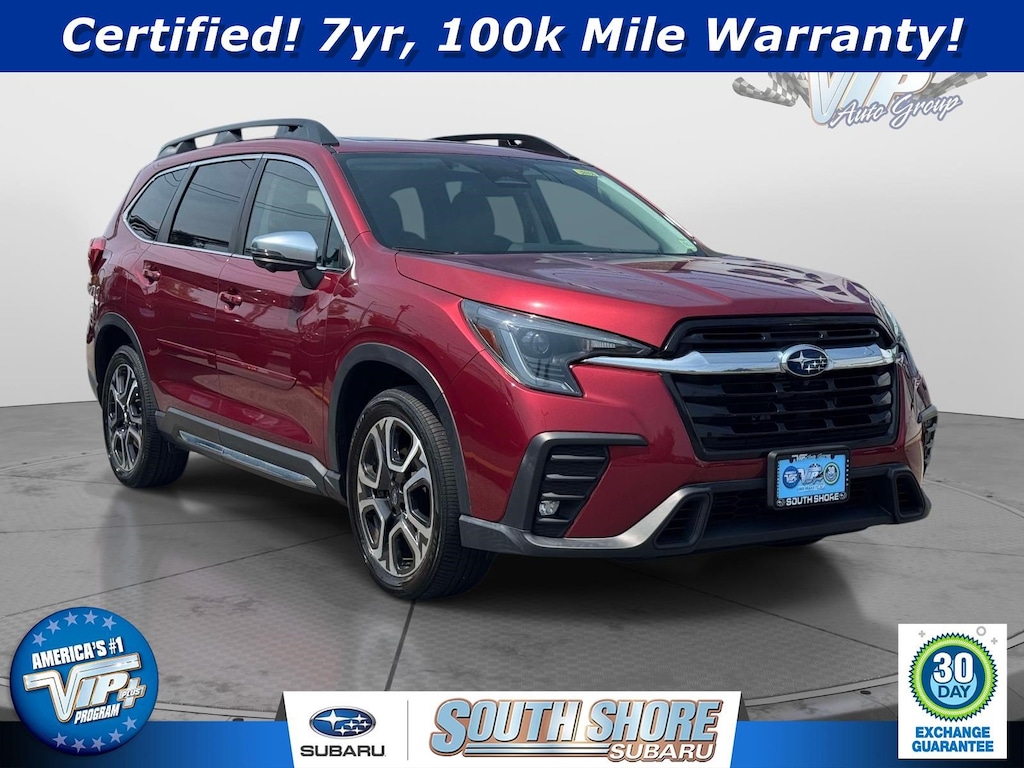Used 2023 Subaru Ascent Limited SUV
