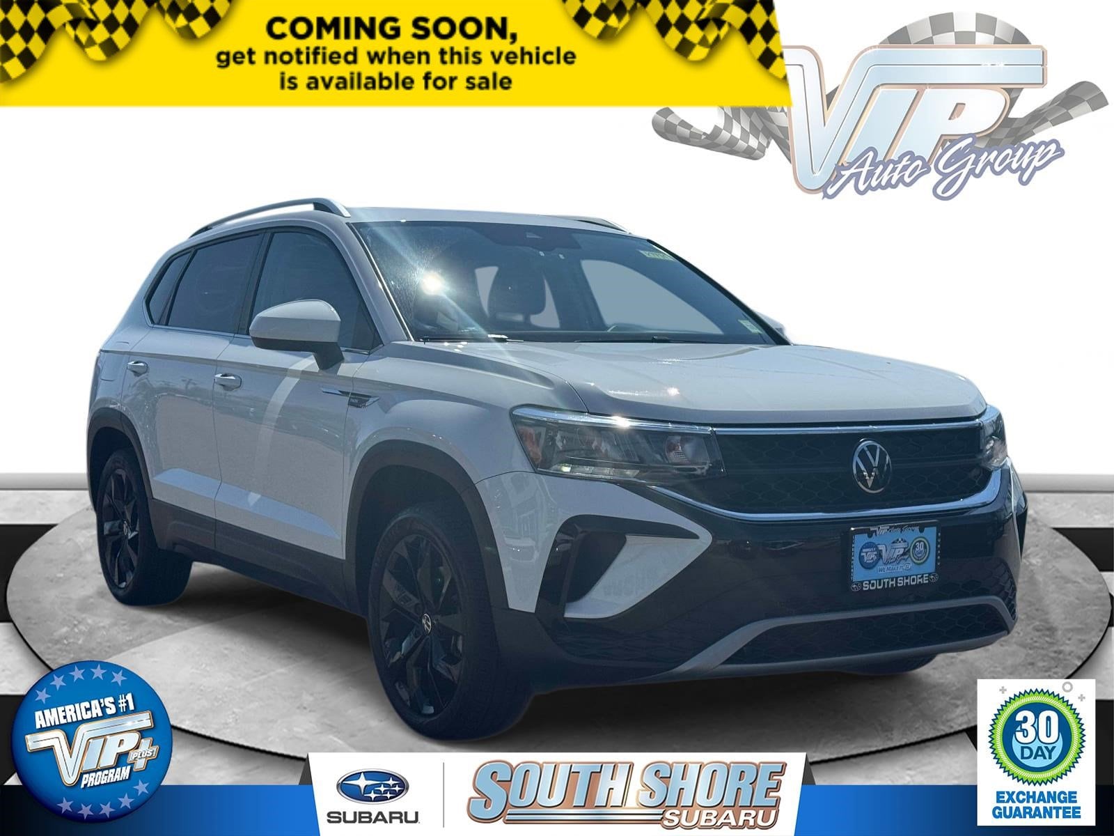 2023 Volkswagen Taos SE