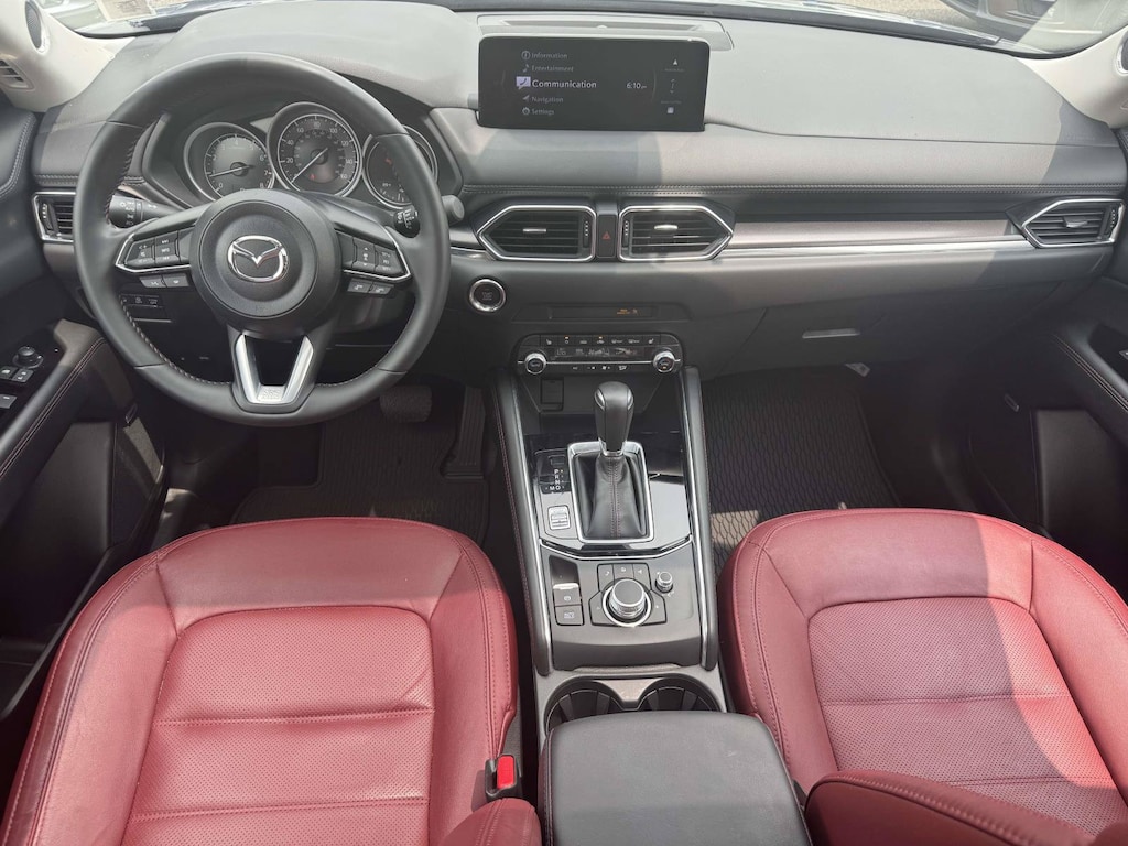 Used 2024 Mazda CX-5 2.5 S Carbon Edition SUV