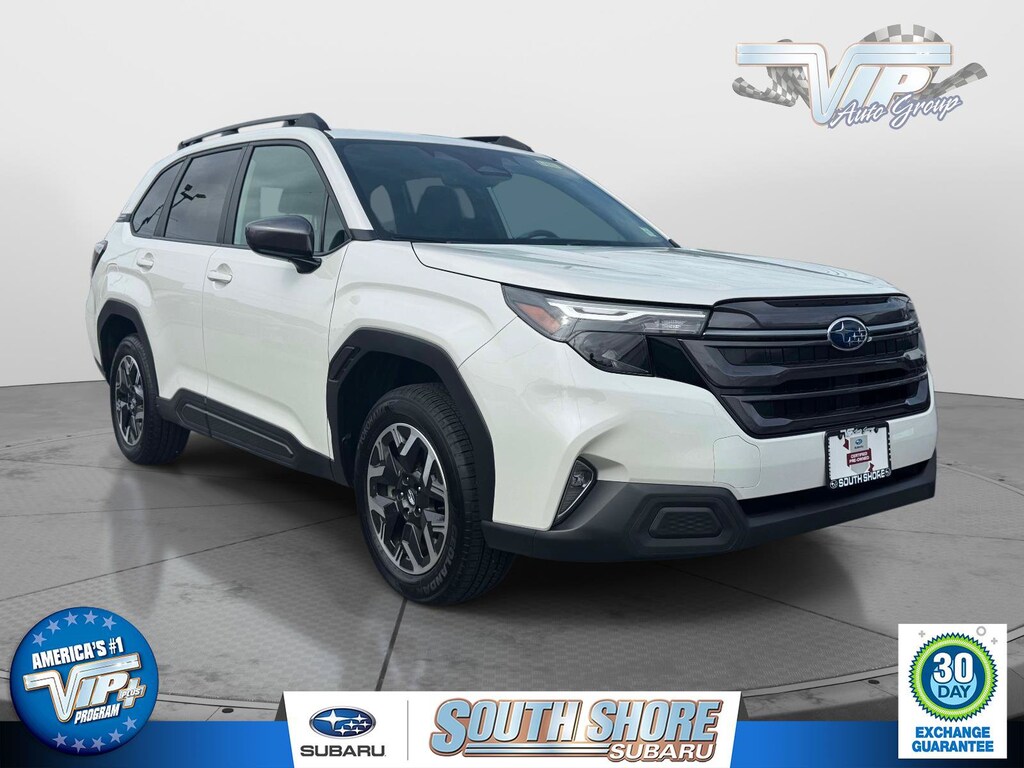 Used 2026 Subaru Forester Premium SUV