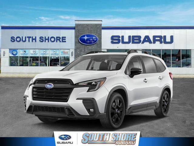 2025 Subaru Ascent Onyx Edition-Touring's photo