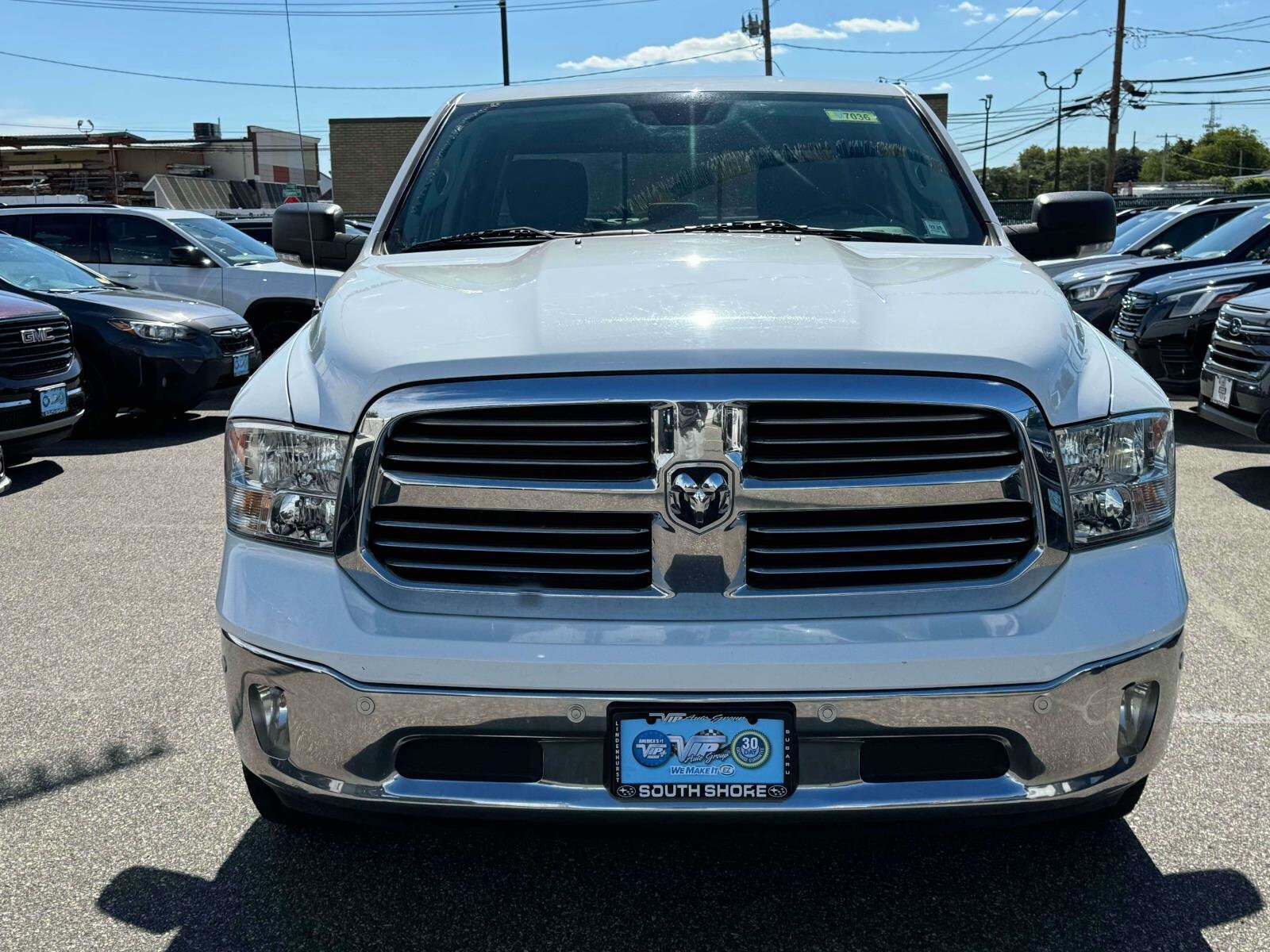 2019 Ram 1500 Classic Big Horn photo 3