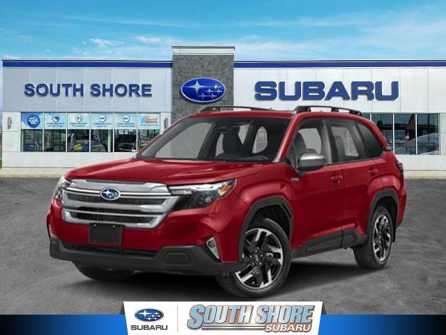 2026 Subaru Forester Premium Hybrid SUV
