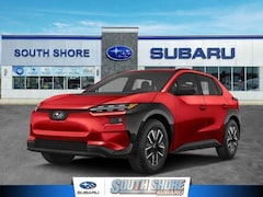 2026 Subaru Solterra Premium SUV