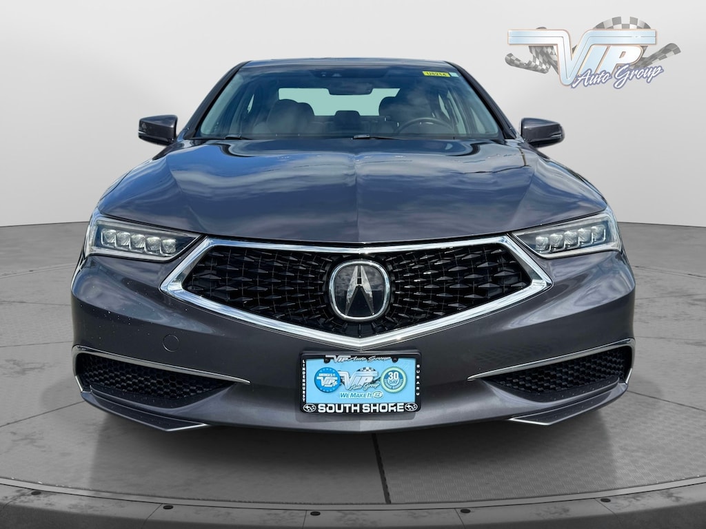 Used 2018 Acura TLX w/Technology Pkg Sedan