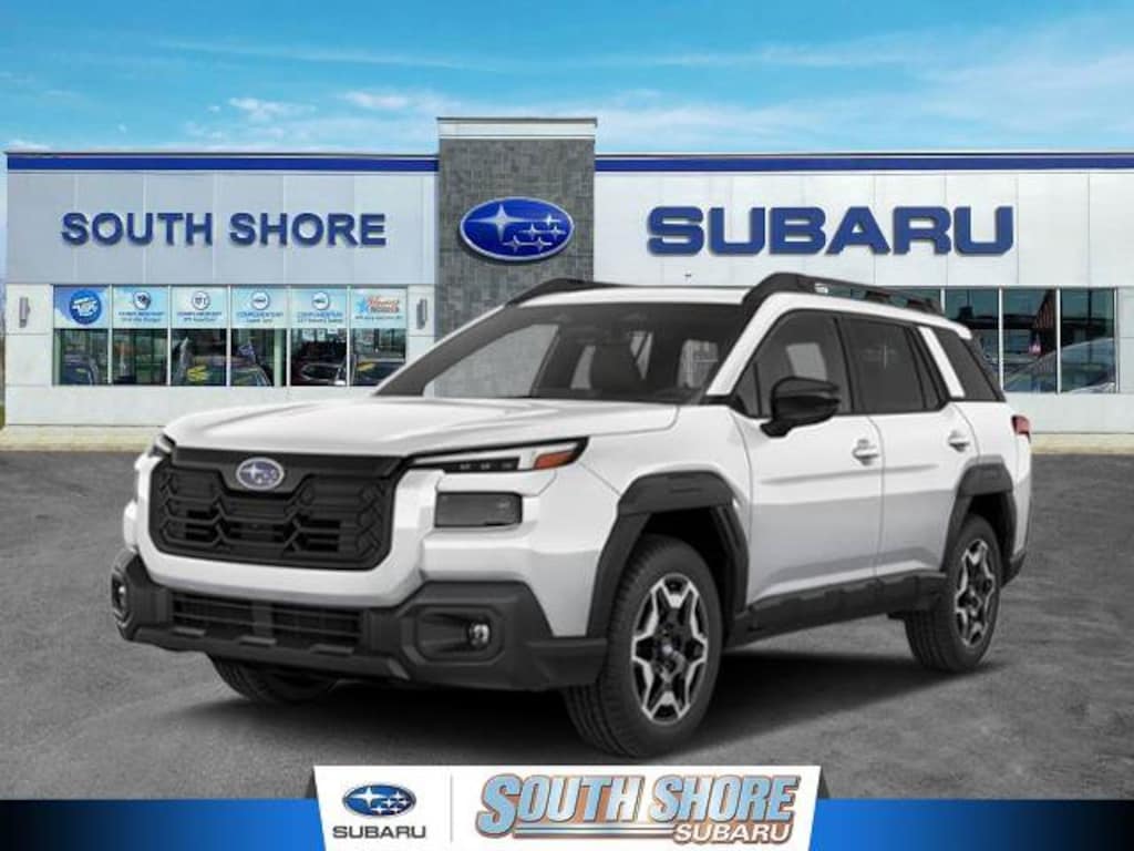 New 2026 Subaru Outback Touring SUV