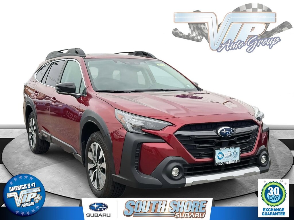 Used 2024 Subaru Outback Limited SUV