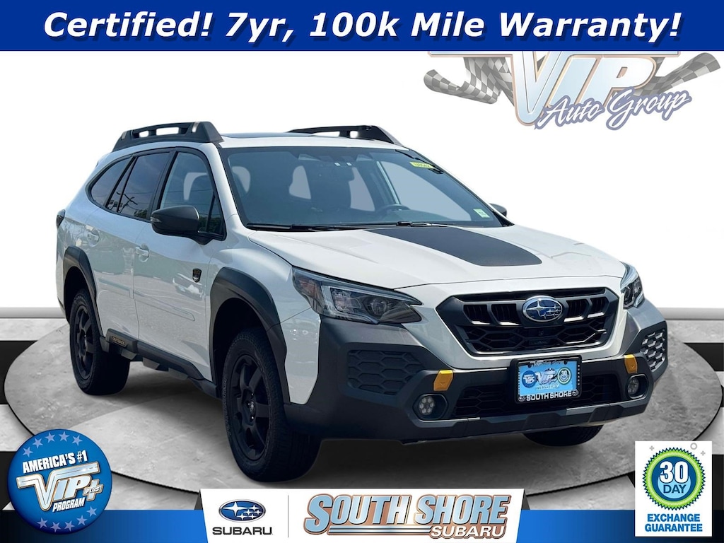 Used 2024 Subaru Outback Wilderness SUV