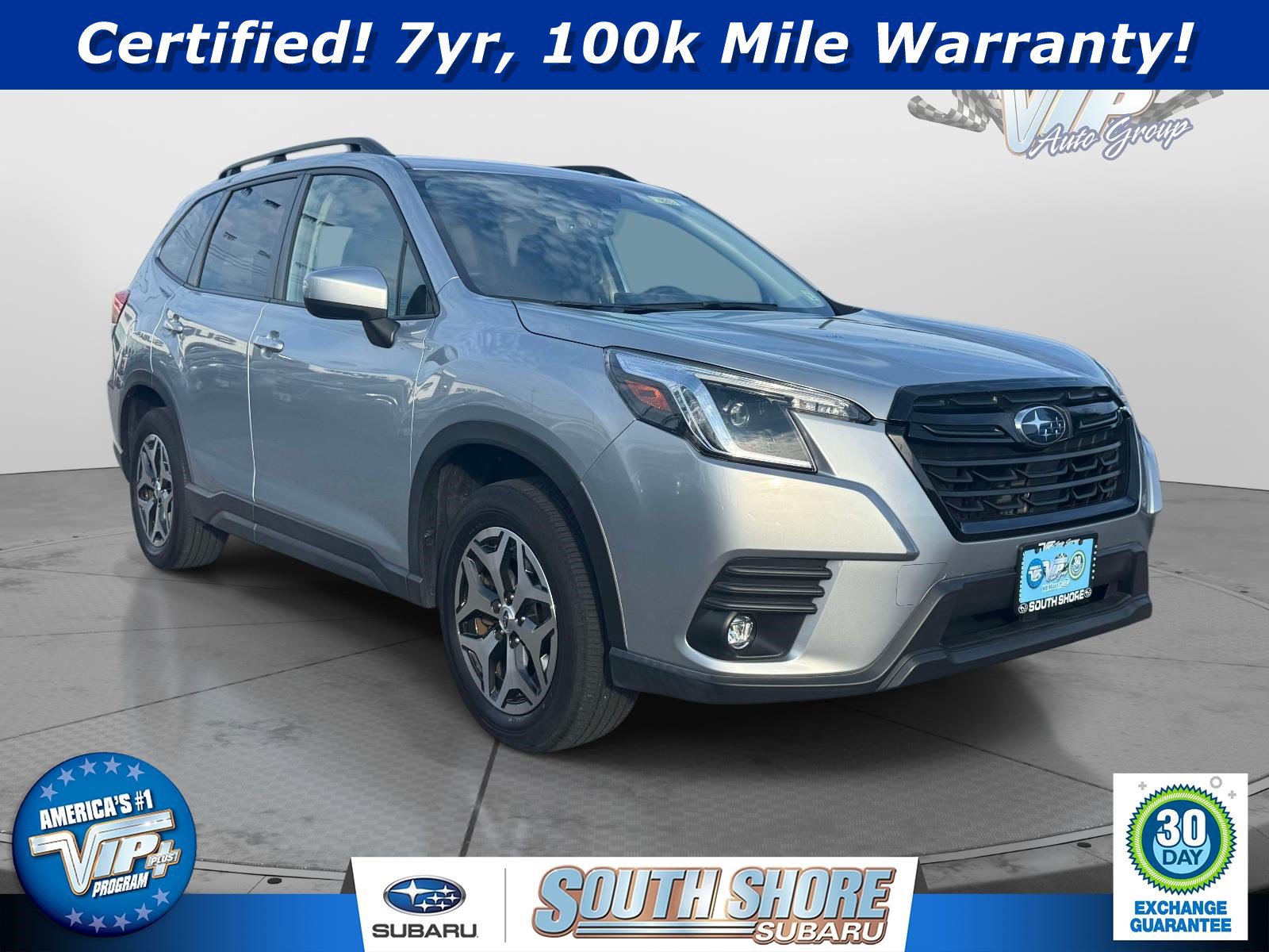 2024 Subaru Forester