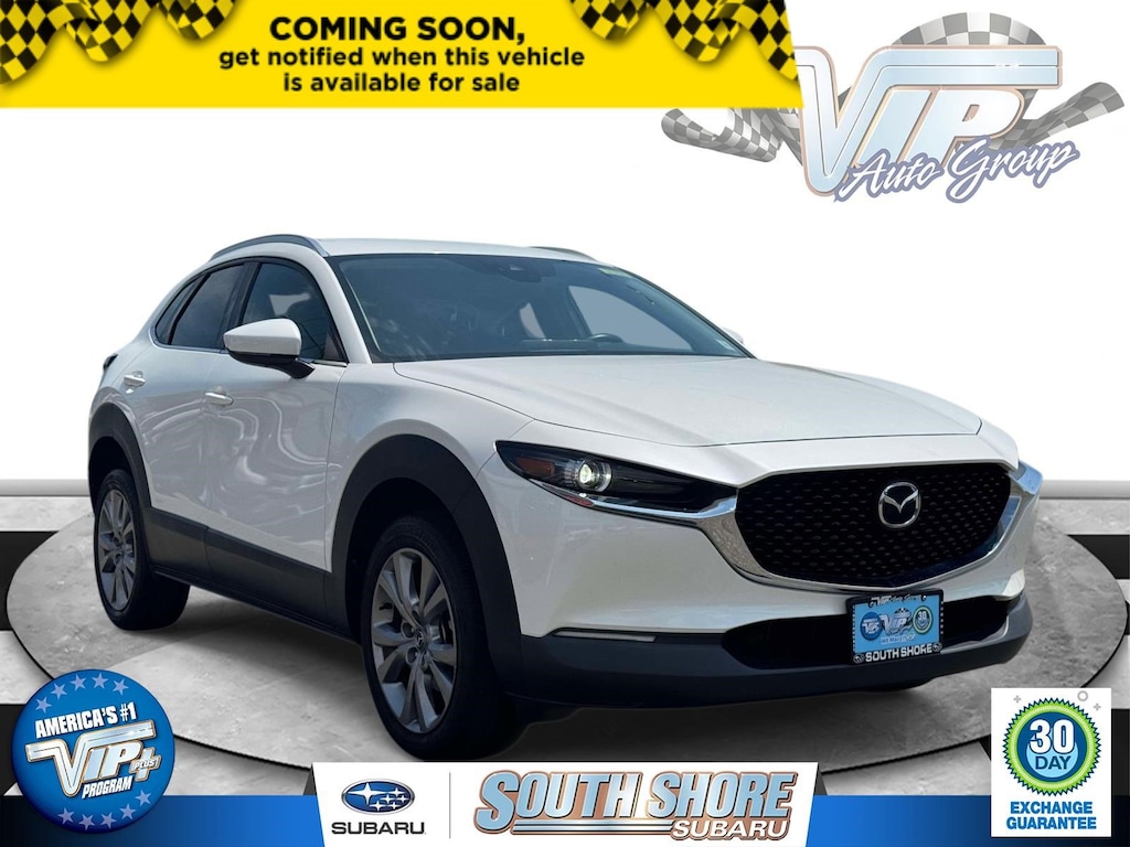 Used 2023 Mazda CX-30 2.5 S Preferred Package SUV