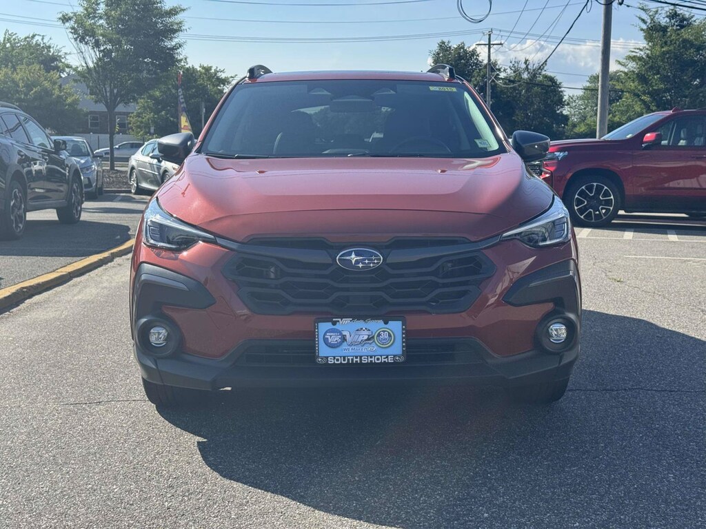 Used 2024 Subaru Crosstrek Limited SUV