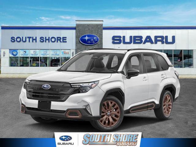 New 2026 Subaru Forester Sport SUV