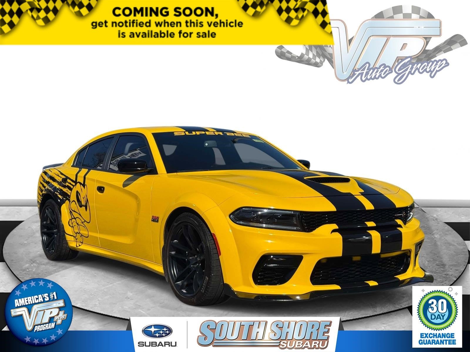 2023 Dodge Charger