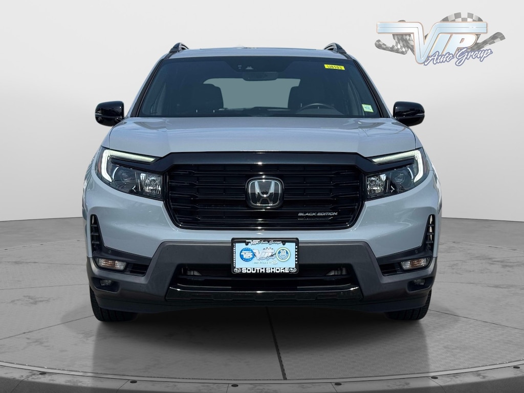Used 2024 Honda Passport Black Edition SUV