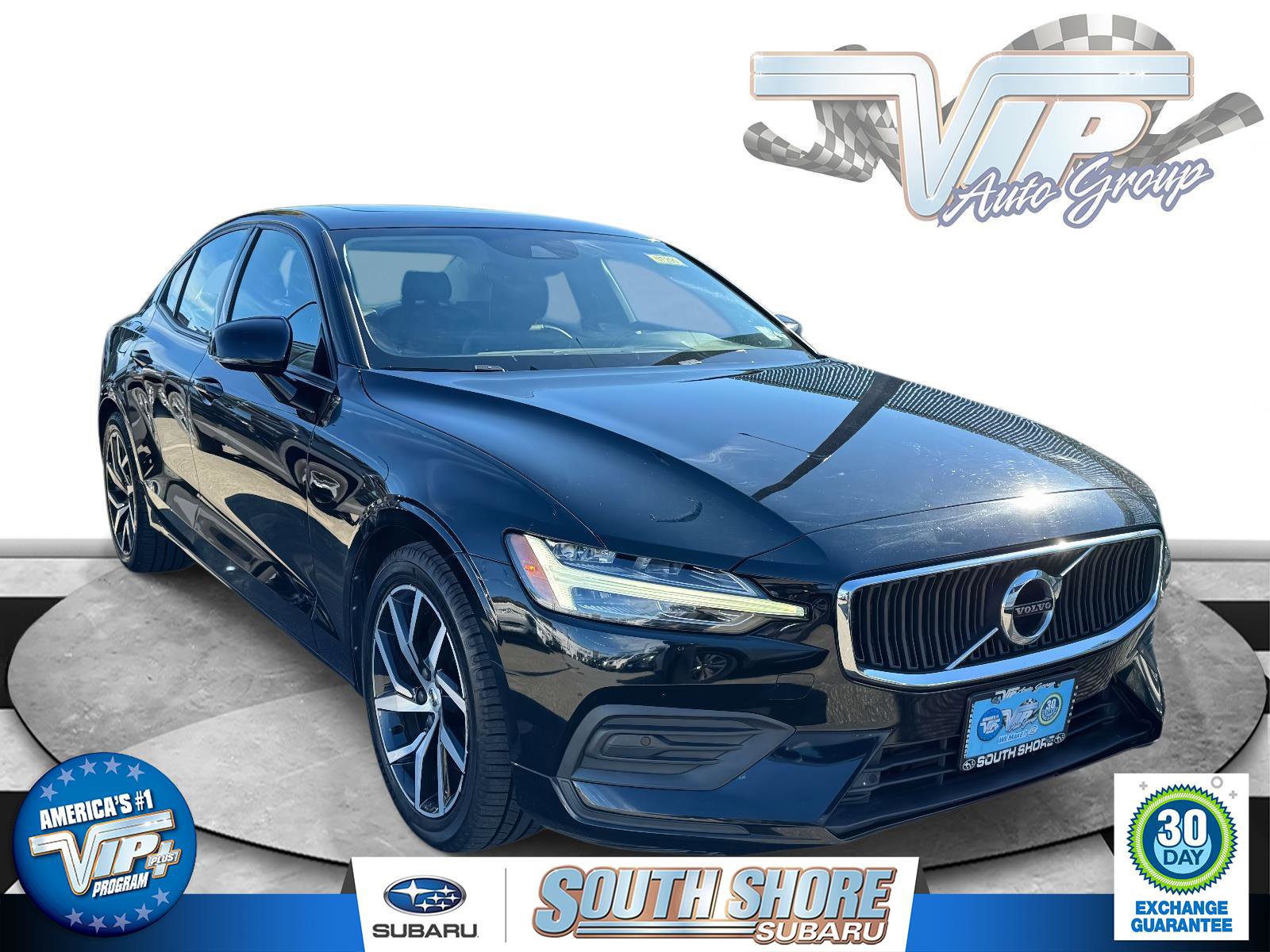 2020 Volvo S60 Momentum