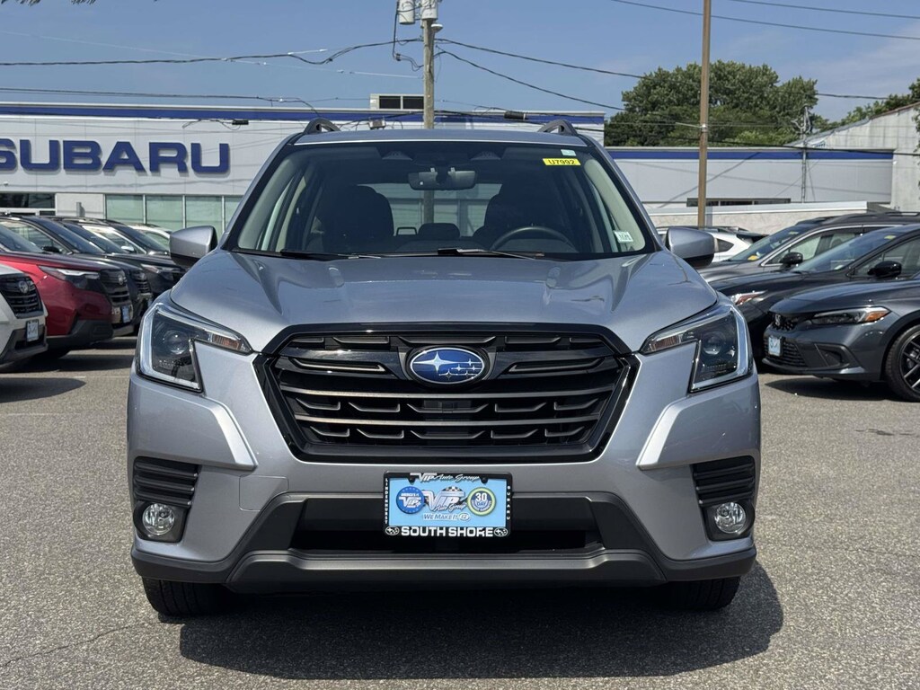 Used 2023 Subaru Forester Premium SUV